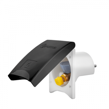 Truma Gassicherungssteckdose schwarz