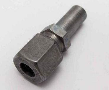 GOK Schneidringverschraubung Reduzierung 10 auf 8 mm Gasrohr