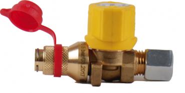 GOK Schnellkupplung KV8