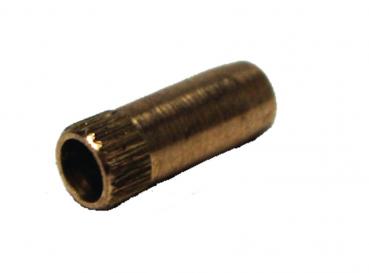 GOK Verstärkungshülse für 8mm Kupferrohr - Messing