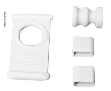 Springrollo Teilesatz beige