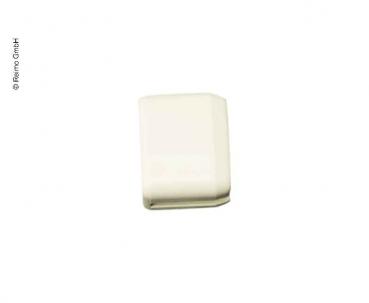 Springrollo Endkappen beige