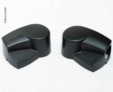 Thule Omnistor 5102 Enkappen schwarz links und rechts