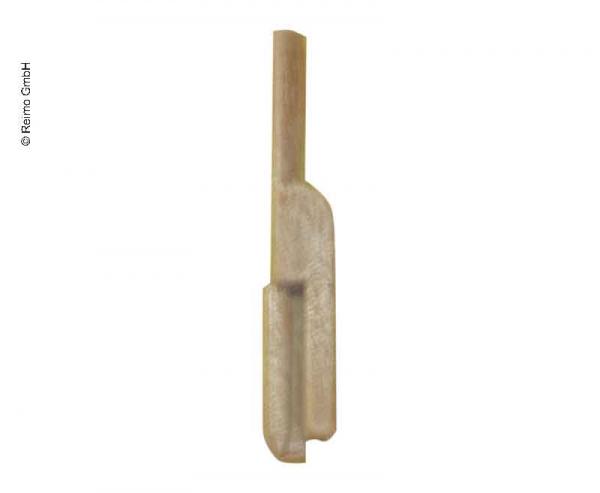 Riegel für Kombirollo braun