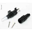 Thule Omnistor Tuchrollenendkappen-Satz